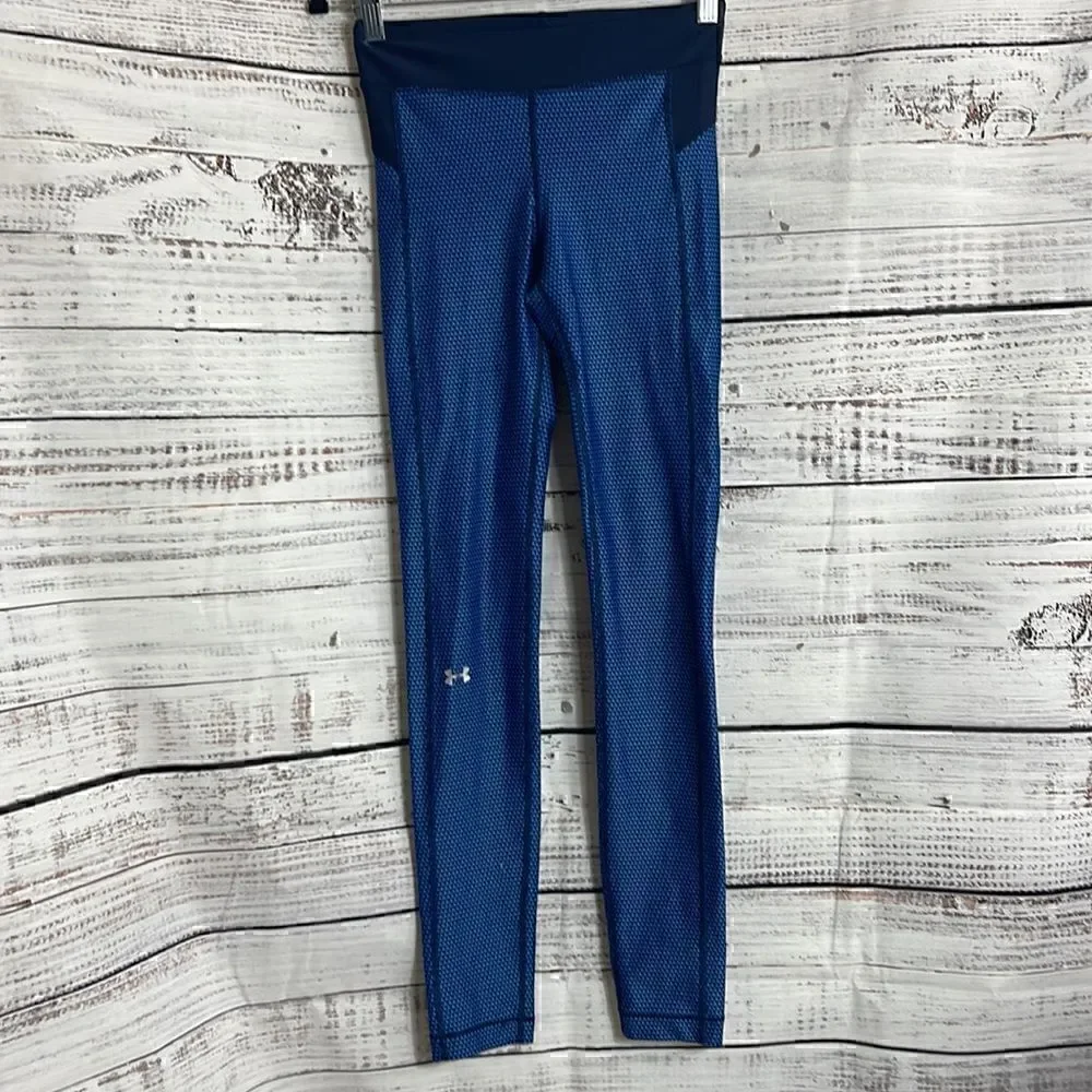 ‎Under Armour Geo print compression Tights